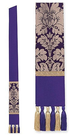 Cloisters Purple Stole