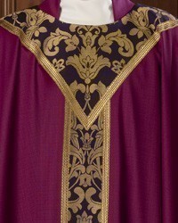 St Laurence Roman Purple
