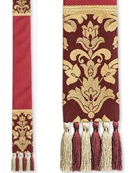 St Laurence Red Stole
