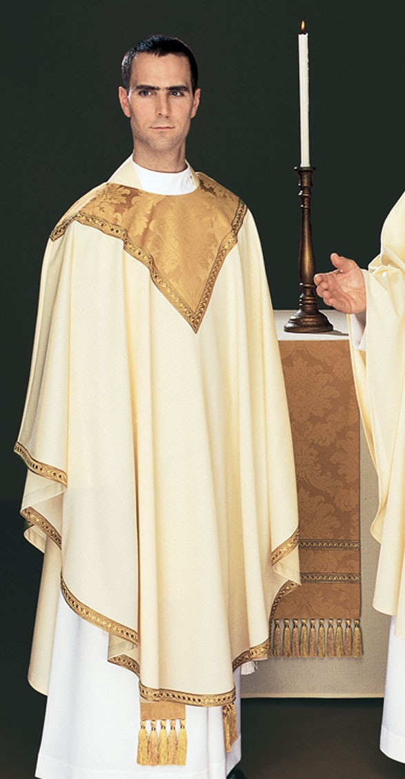Stapehill Assistant Chasuble