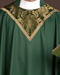 Cloisters Green Chasuble