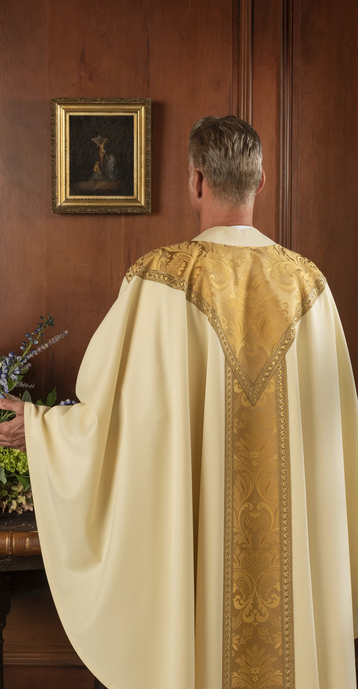 Stapehill Principal Chasuble