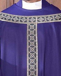 Purple Chasubles & Copes – The Holy Rood Guild