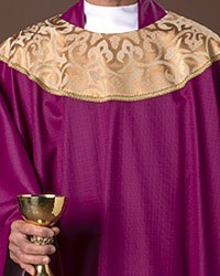 Purple Chasubles & Copes – The Holy Rood Guild
