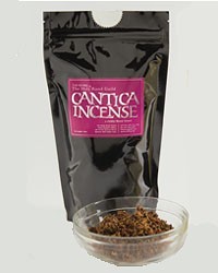 Cantica  Incense 8 oz.