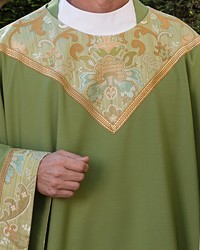 Green Chasubles &. Copes – The Holy Rood Guild