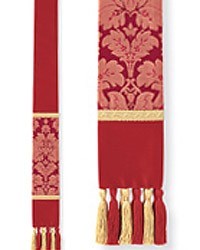 Cloisters Red Stole