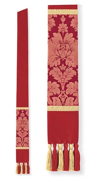 Cloisters Red Stole