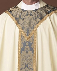 Chasubles & Copes: liturgical vestments – The Holy Rood Guild