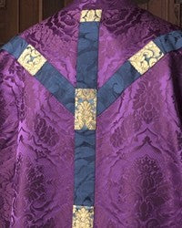 Purple Chasubles & Copes – The Holy Rood Guild