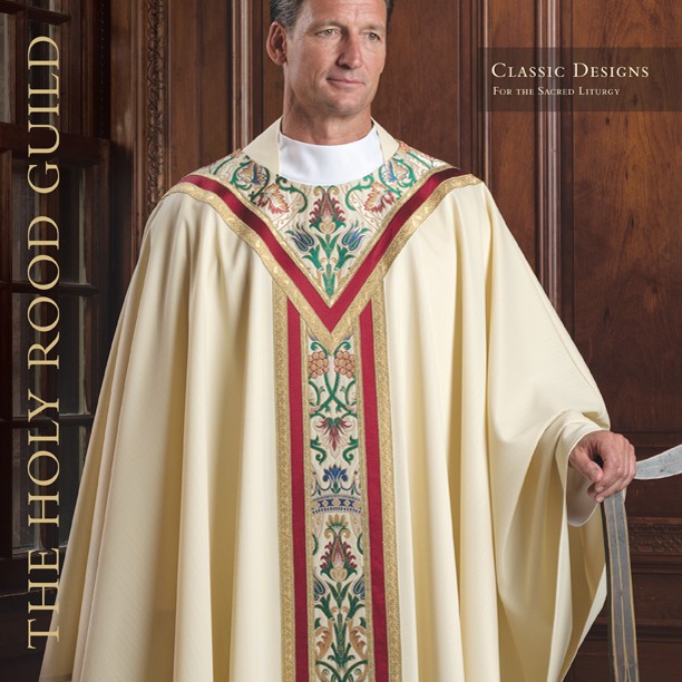 Our Catalog: Liturgical Vestments from The Holy Rood Guild
