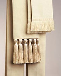 Plain Nazareth Understole w/ fringe (right)