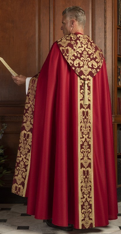 St Laurence Red Cope