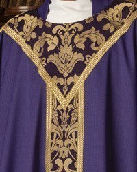 Purple Chasubles & Copes – The Holy Rood Guild