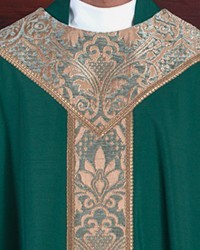 Green Chasubles &. Copes – The Holy Rood Guild