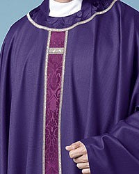 Purple Chasubles & Copes – The Holy Rood Guild