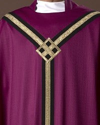 Purple Chasubles & Copes – The Holy Rood Guild