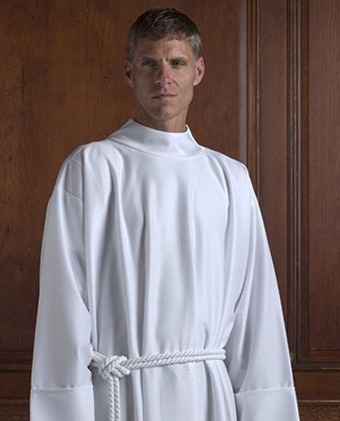 Albs: liturgical vestments – The Holy Rood Guild