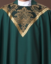 Green Chasubles &. Copes – The Holy Rood Guild