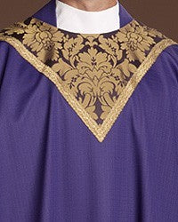 Cloisters Purple Chasuble
