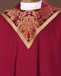 Cloisters Red Chasuble