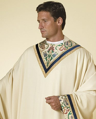 Holyrood Azure Assistant Chasuble
