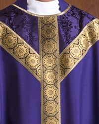 Purple Chasubles & Copes – The Holy Rood Guild