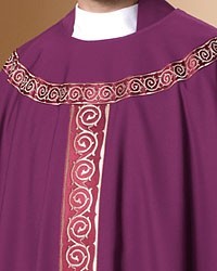 Purple Chasubles & Copes – The Holy Rood Guild